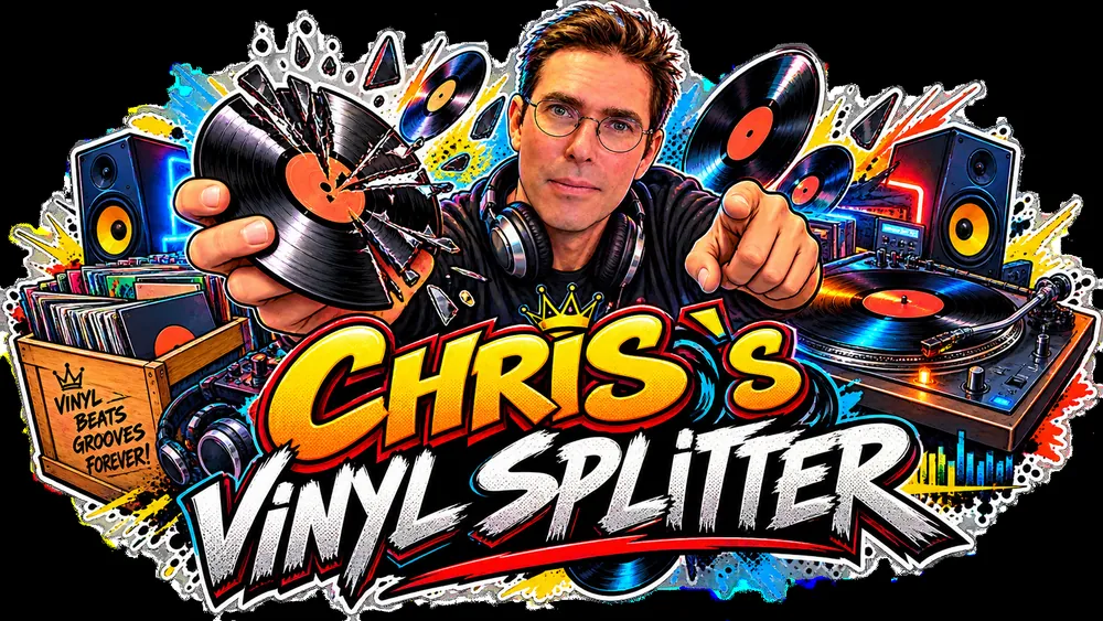 Vinyl Splitter